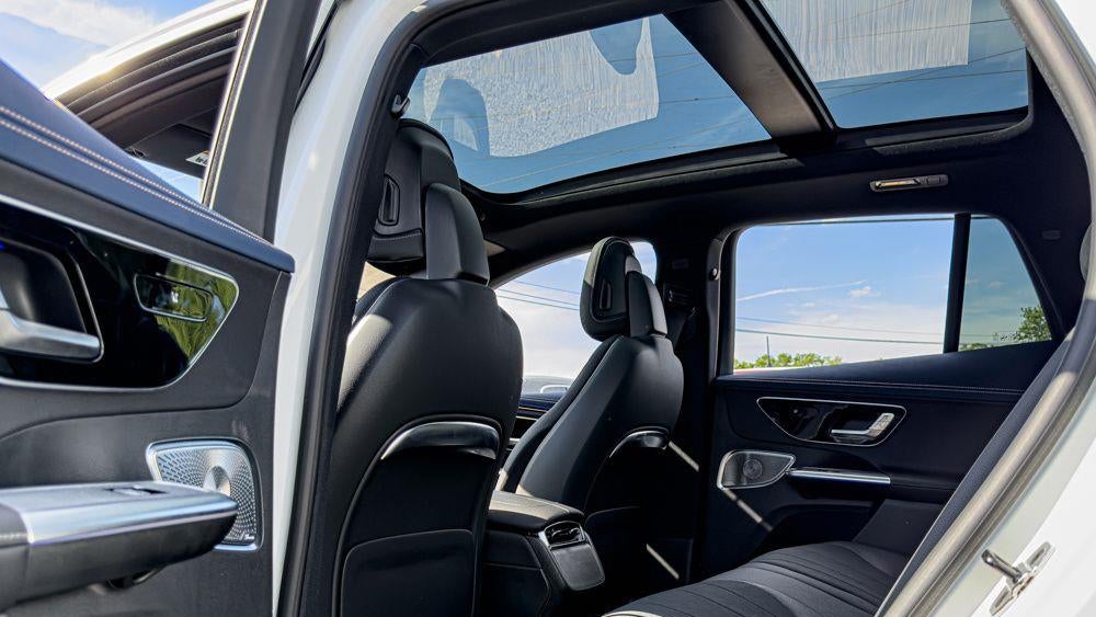 2025 Mercedes-Benz EQE EQE 350 4MATIC