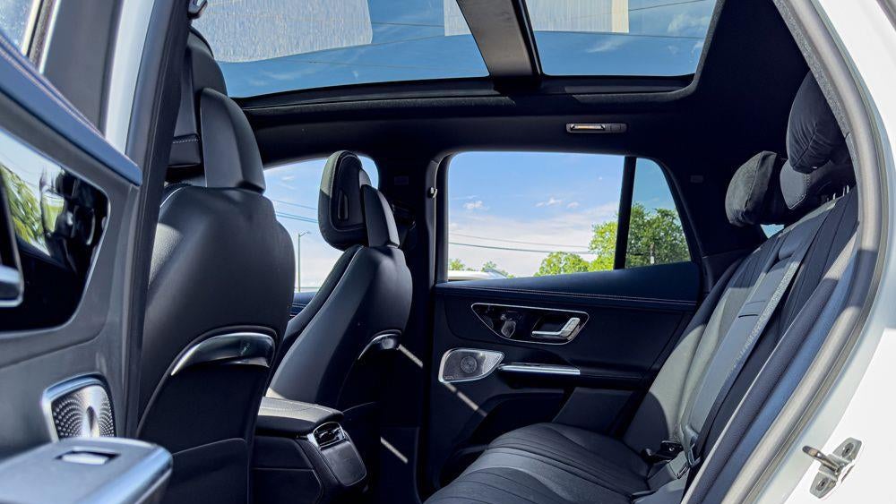 2025 Mercedes-Benz EQE EQE 350 4MATIC
