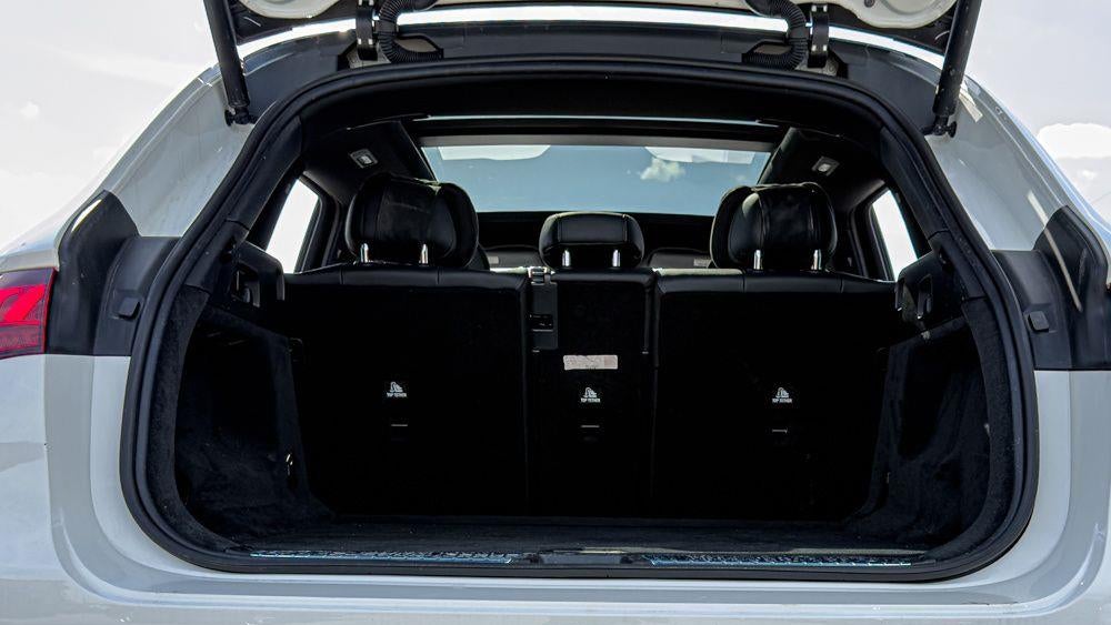 2025 Mercedes-Benz EQE EQE 350 4MATIC