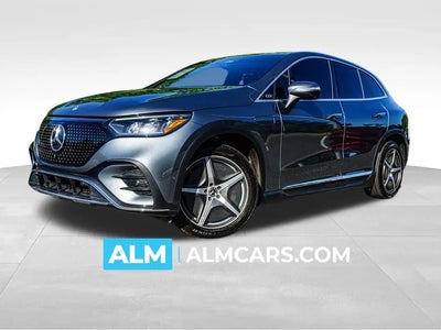 2023 Mercedes-Benz EQE EQE 350+ 4DR SUV