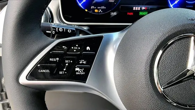 2026 Mercedes-Benz EQE EQE 320+