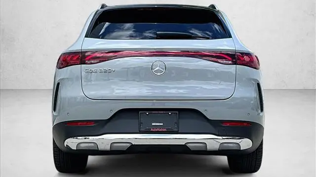2026 Mercedes-Benz EQE EQE 320+