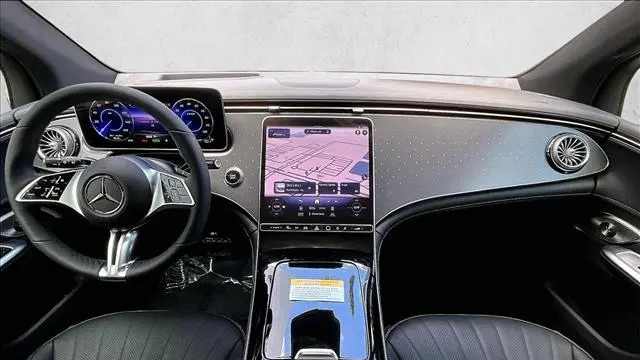 2026 Mercedes-Benz EQE EQE 320+