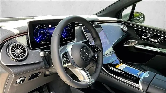 2026 Mercedes-Benz EQE EQE 320+