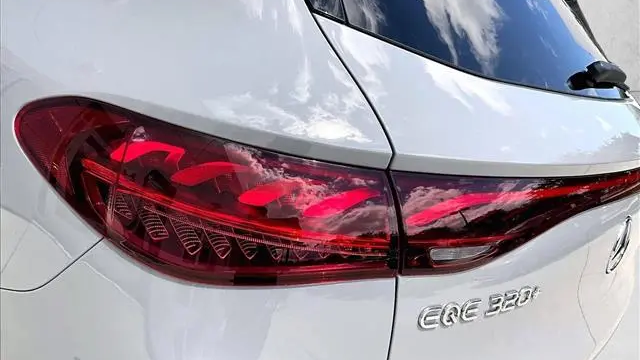 2026 Mercedes-Benz EQE EQE 320+