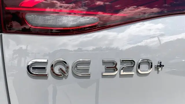 2026 Mercedes-Benz EQE EQE 320+