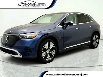 Photo of a 2023 Mercedes-Benz EQE EQE 350+ 4DR SUV for sale