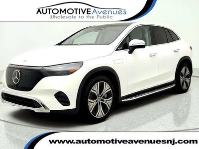 2025 Mercedes-Benz EQE EQE 350+ 4DR SUV