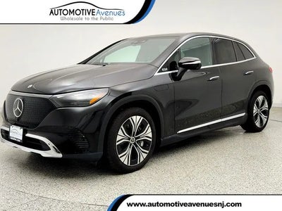 Photo of a 2025 Mercedes-Benz EQE EQE 350+ 4DR SUV for sale