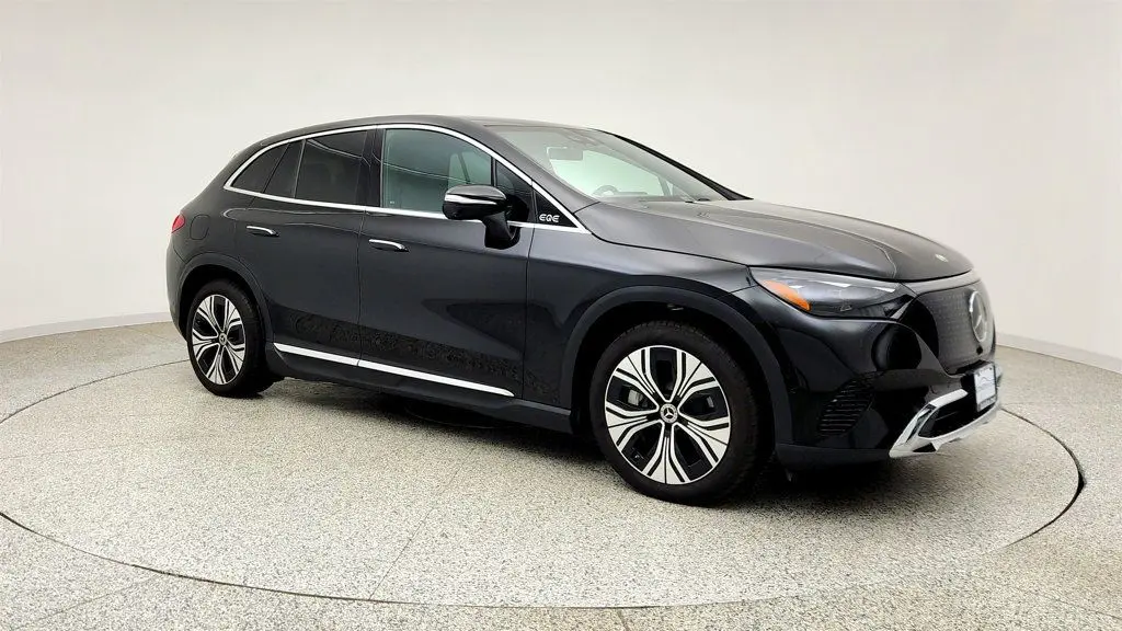 2025 Mercedes-Benz EQE EQE 350+