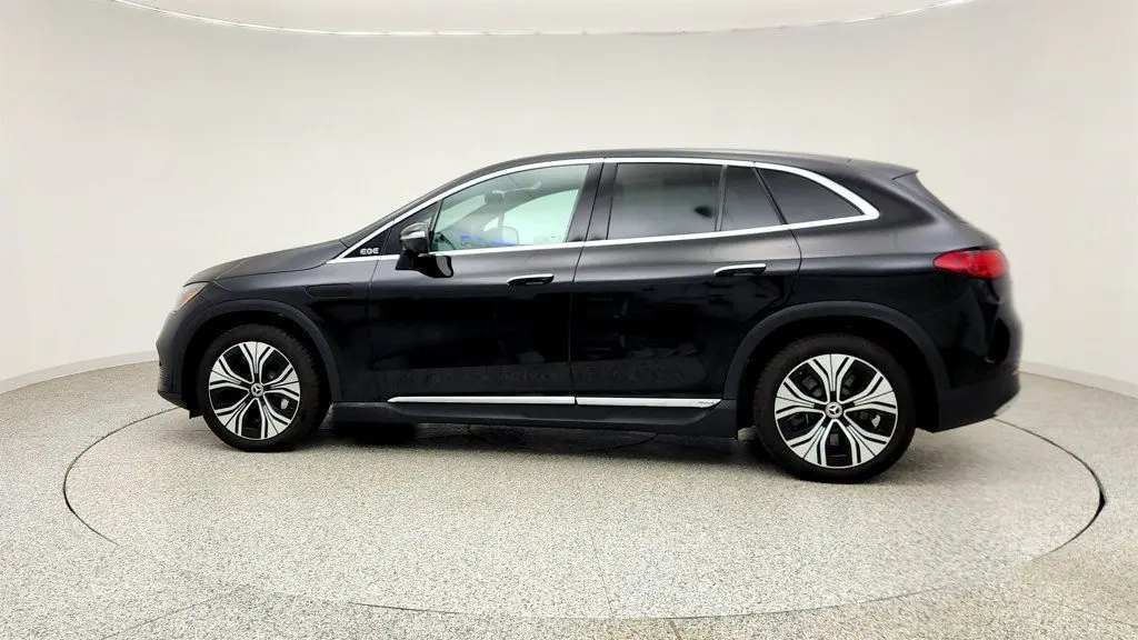 2025 Mercedes-Benz EQE EQE 350+
