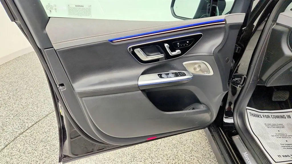2025 Mercedes-Benz EQE EQE 350+