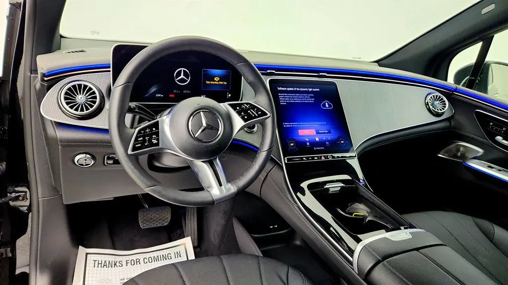 2025 Mercedes-Benz EQE EQE 350+