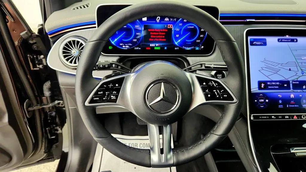 2025 Mercedes-Benz EQE EQE 350+