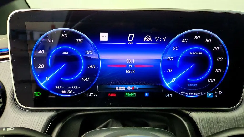 2025 Mercedes-Benz EQE EQE 350+