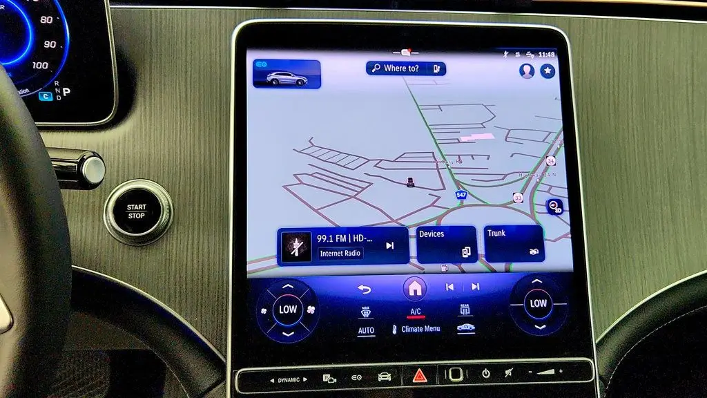 2025 Mercedes-Benz EQE EQE 350+