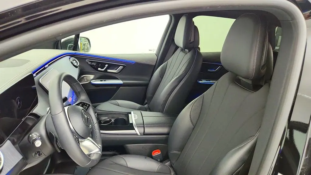 2025 Mercedes-Benz EQE EQE 350+