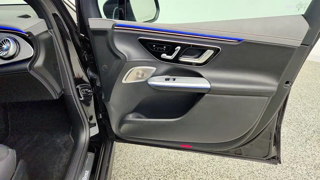 2025 Mercedes-Benz EQE EQE 350+