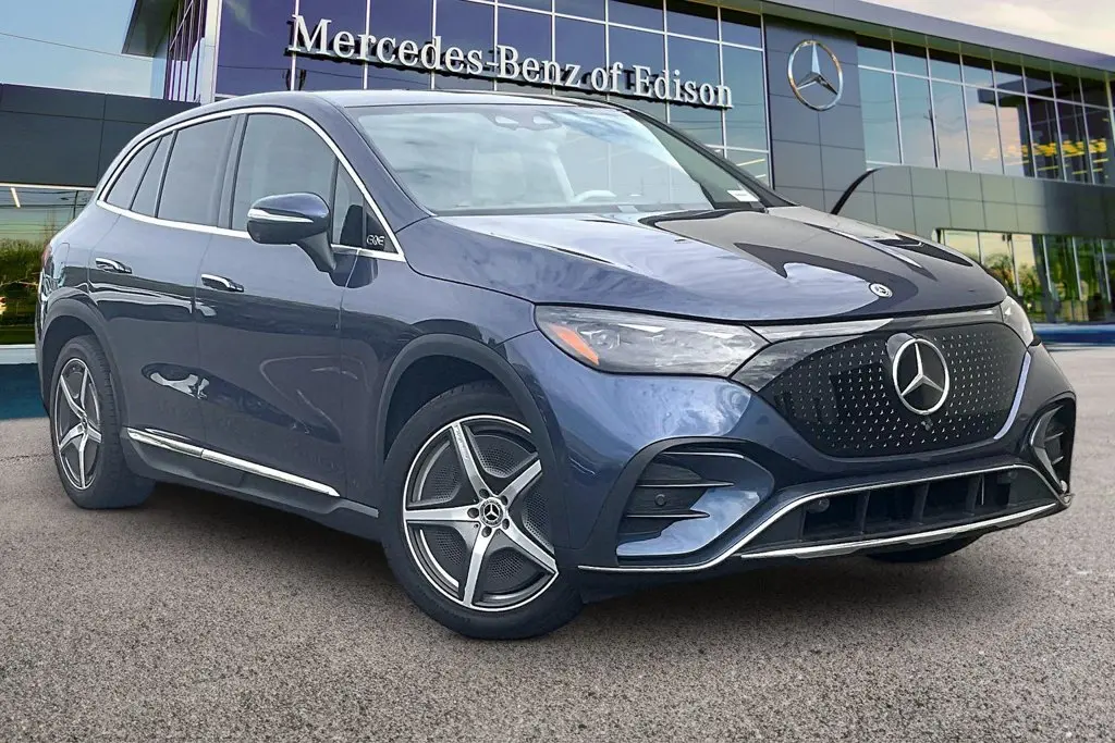 2023 Mercedes-Benz E-Class