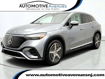 2023 Mercedes-Benz EQE AWD EQE 500 4MATIC 4DR SUV