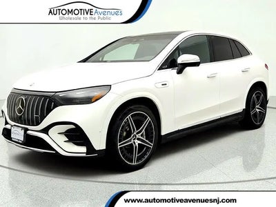 2024 Mercedes-Benz EQE AWD AMG EQE 4MATIC 4DR SUV