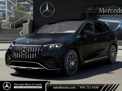 Photo of a 2025 Mercedes-Benz EQE AWD AMG EQE 4MATIC 4DR SUV for sale