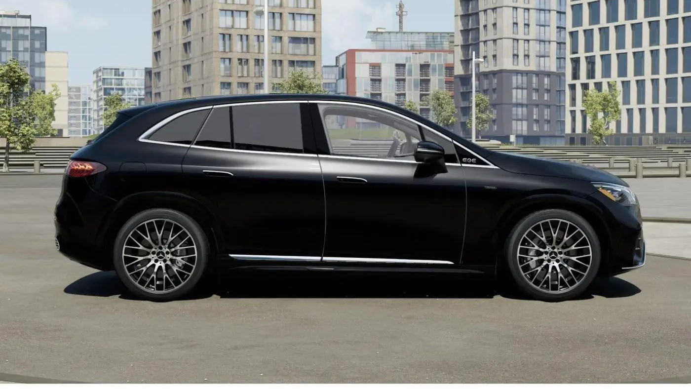 2025 Mercedes-Benz EQE AMG EQE