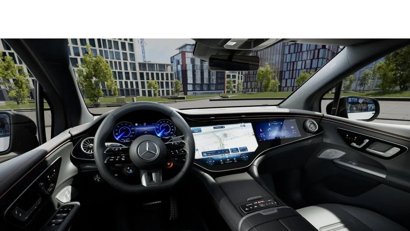 2025 Mercedes-Benz EQE AMG EQE