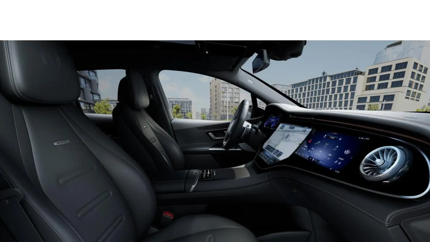 2025 Mercedes-Benz EQE AMG EQE