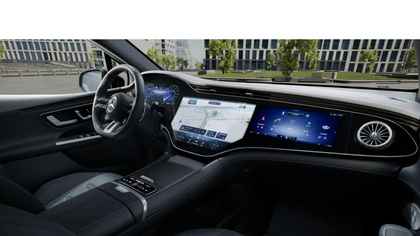 2025 Mercedes-Benz EQE AMG EQE
