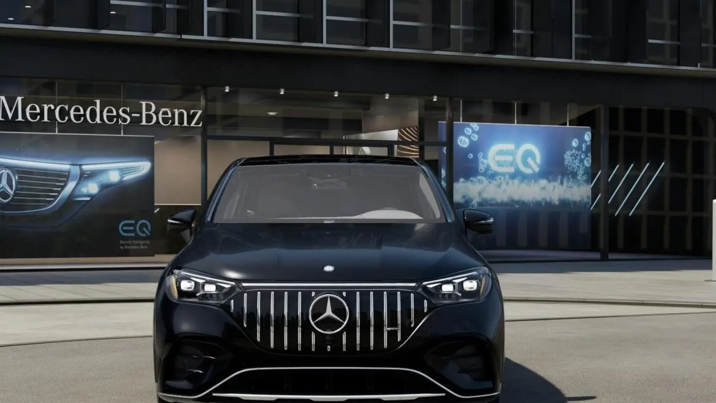 2025 Mercedes-Benz EQE AMG EQE