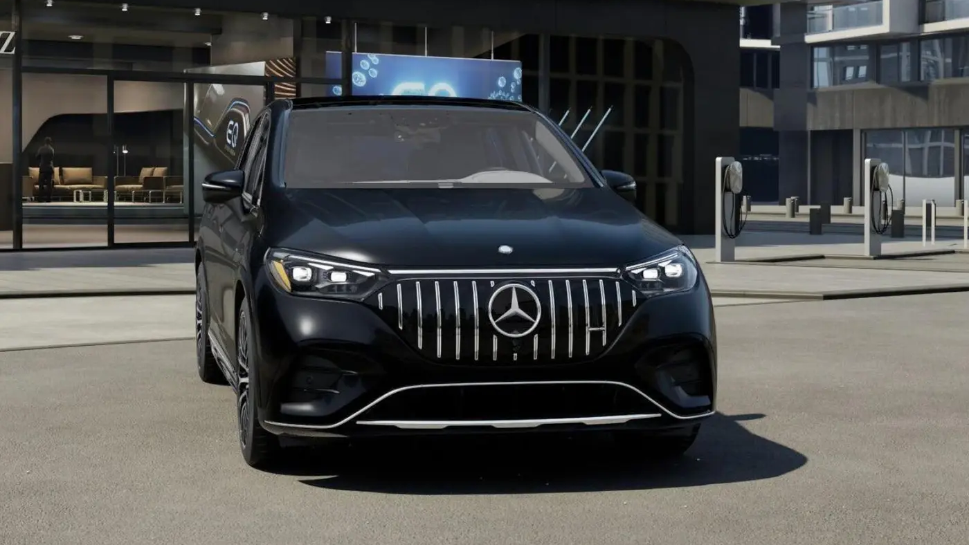 2025 Mercedes-Benz EQE AMG EQE