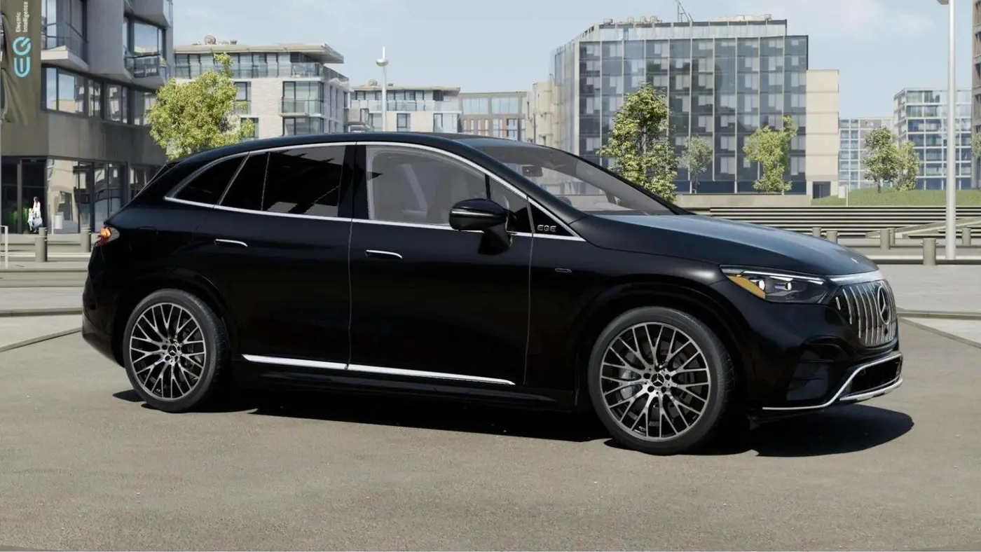 2025 Mercedes-Benz EQE AMG EQE