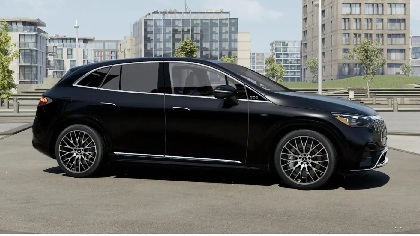 2025 Mercedes-Benz EQE AMG EQE