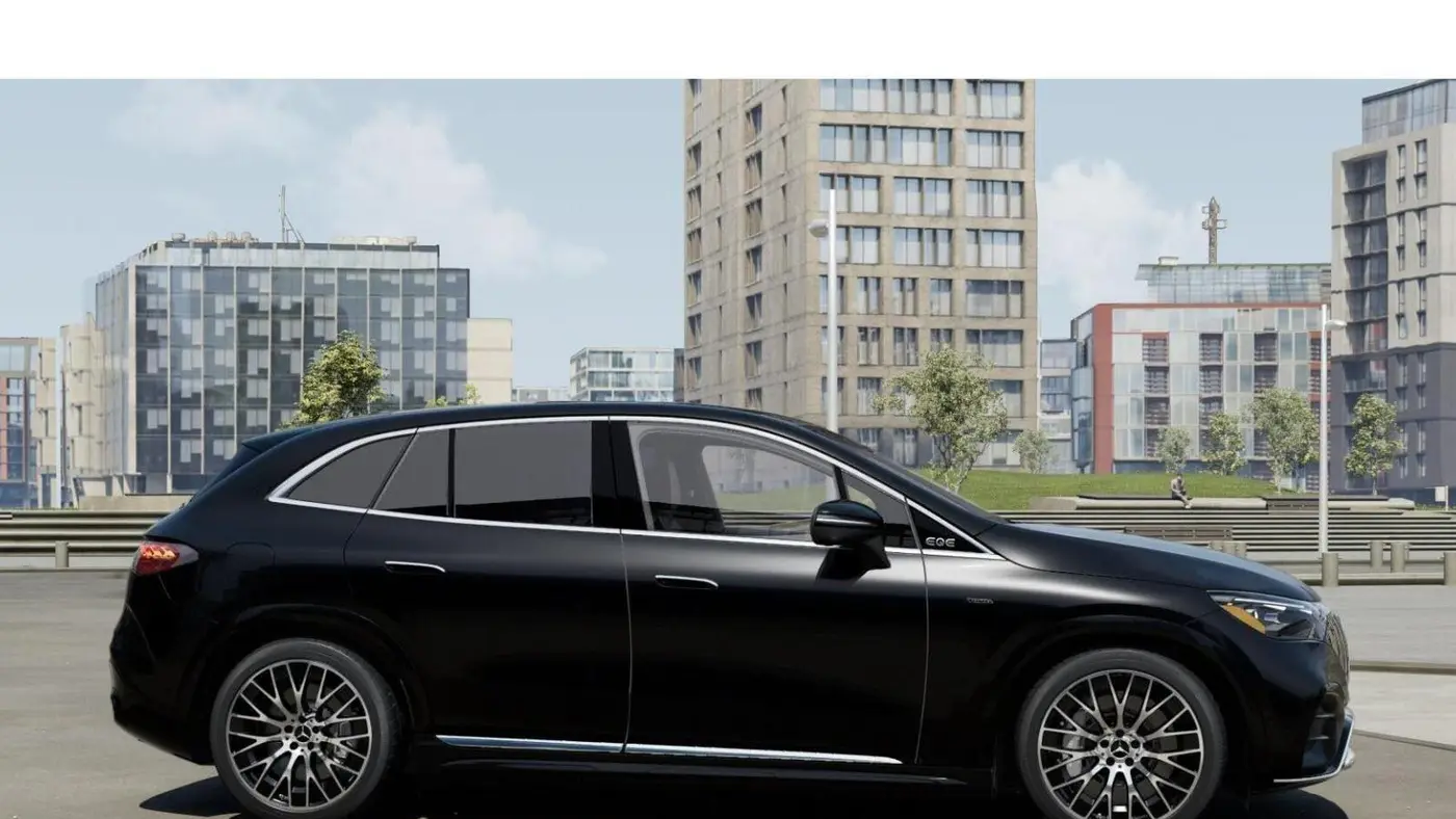 2025 Mercedes-Benz EQE AMG EQE