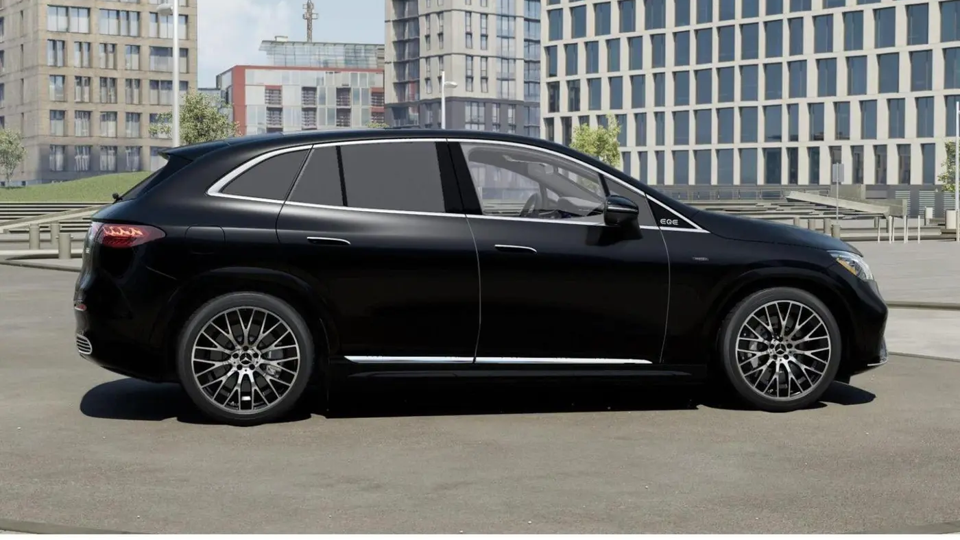 2025 Mercedes-Benz EQE AMG EQE