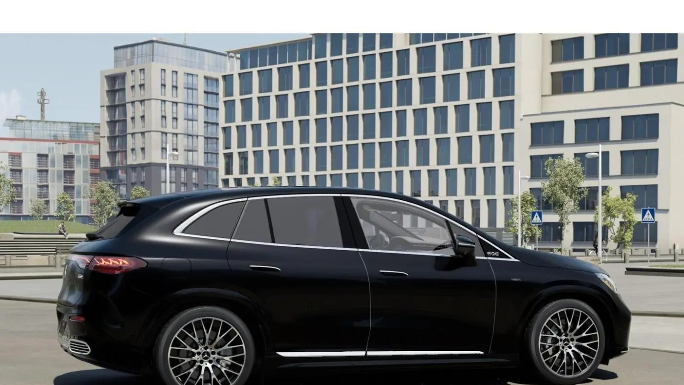 2025 Mercedes-Benz EQE AMG EQE