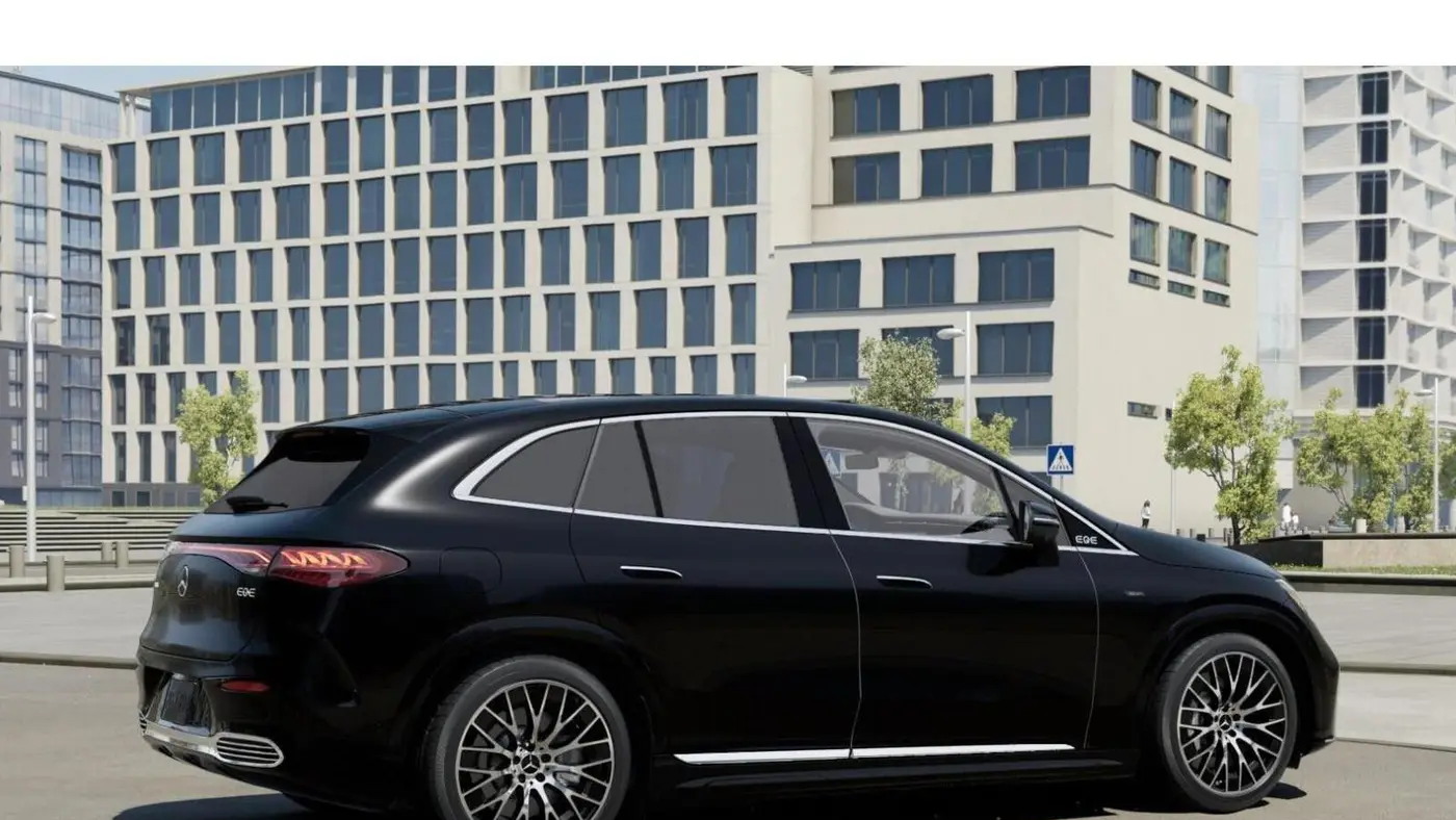 2025 Mercedes-Benz EQE AMG EQE