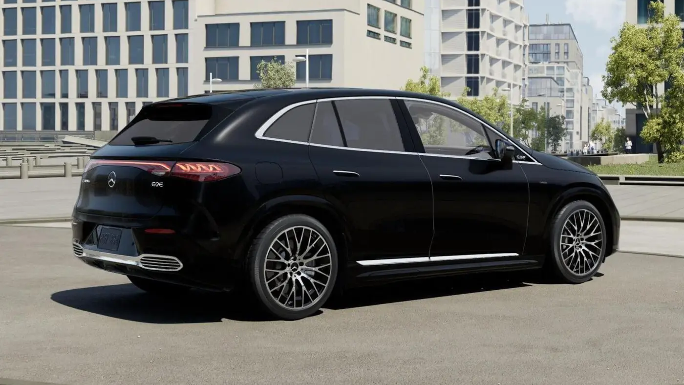 2025 Mercedes-Benz EQE AMG EQE