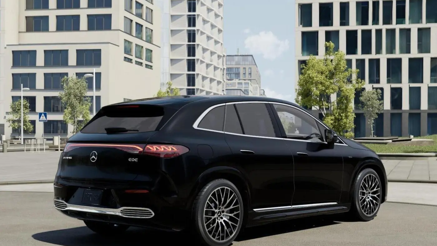 2025 Mercedes-Benz EQE AMG EQE