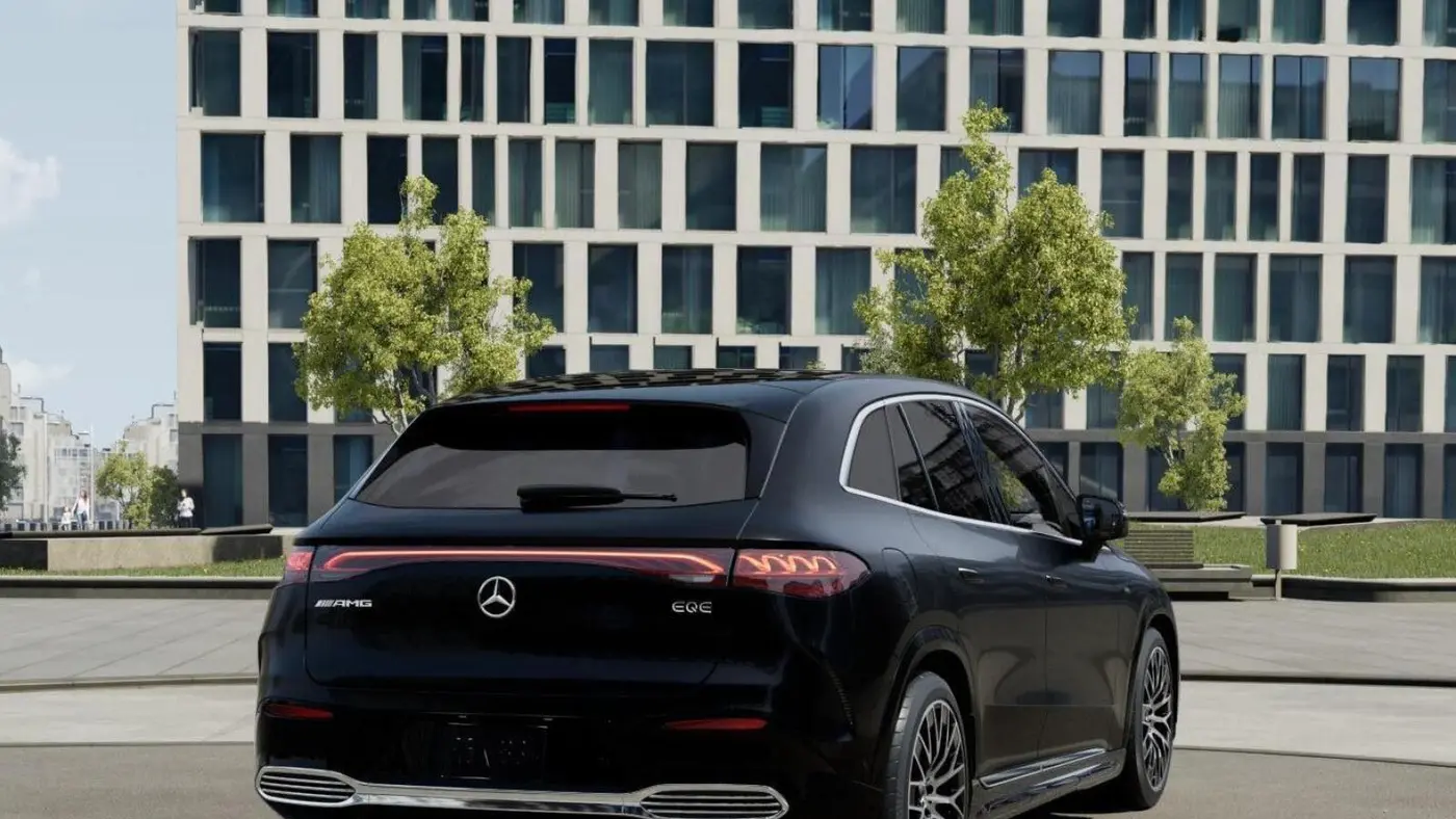 2025 Mercedes-Benz EQE AMG EQE