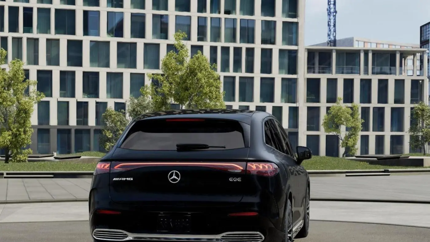 2025 Mercedes-Benz EQE AMG EQE