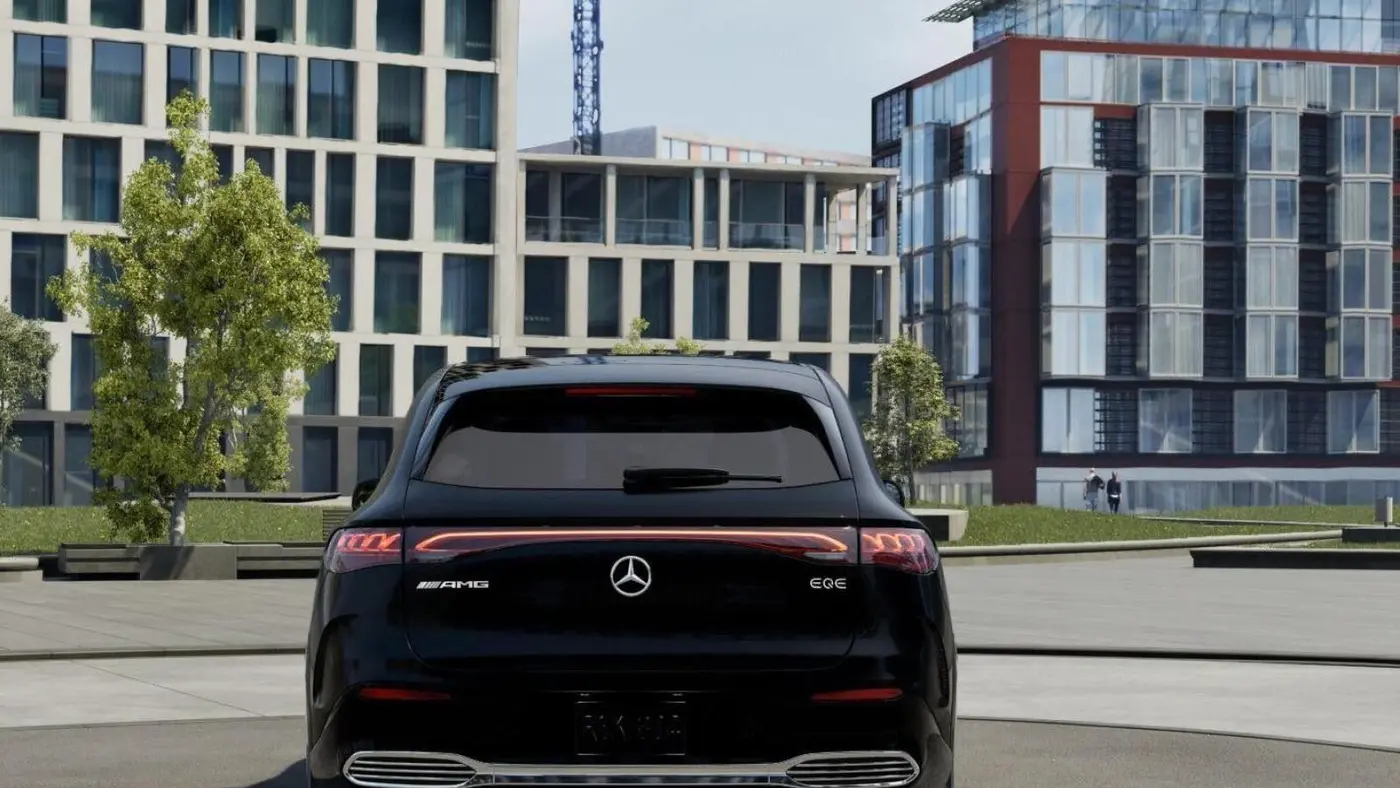 2025 Mercedes-Benz EQE AMG EQE