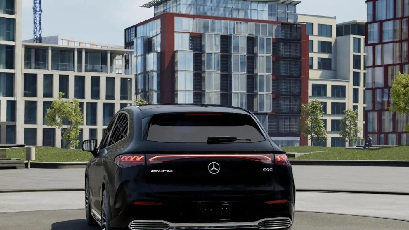 2025 Mercedes-Benz EQE AMG EQE