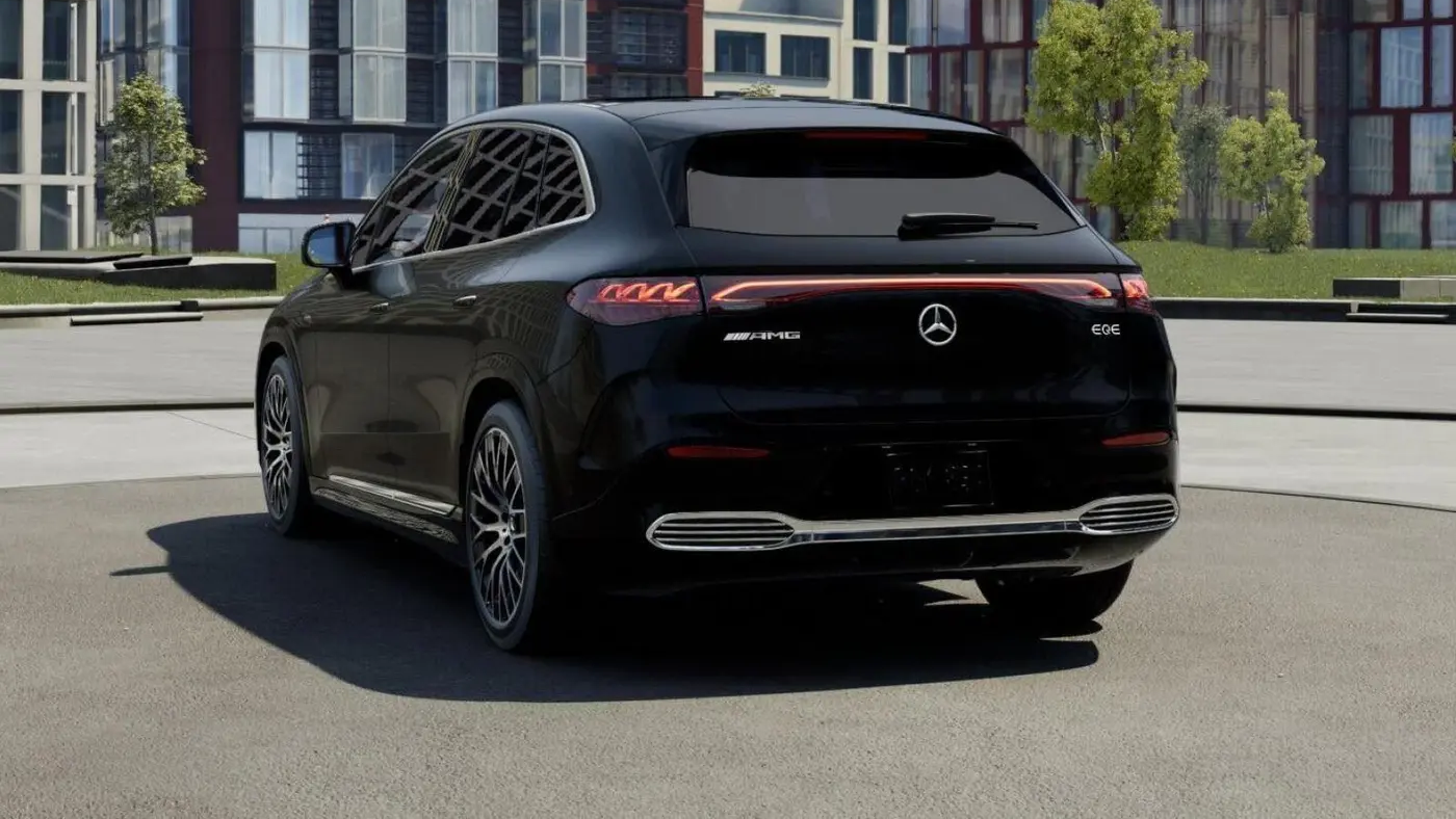 2025 Mercedes-Benz EQE AMG EQE