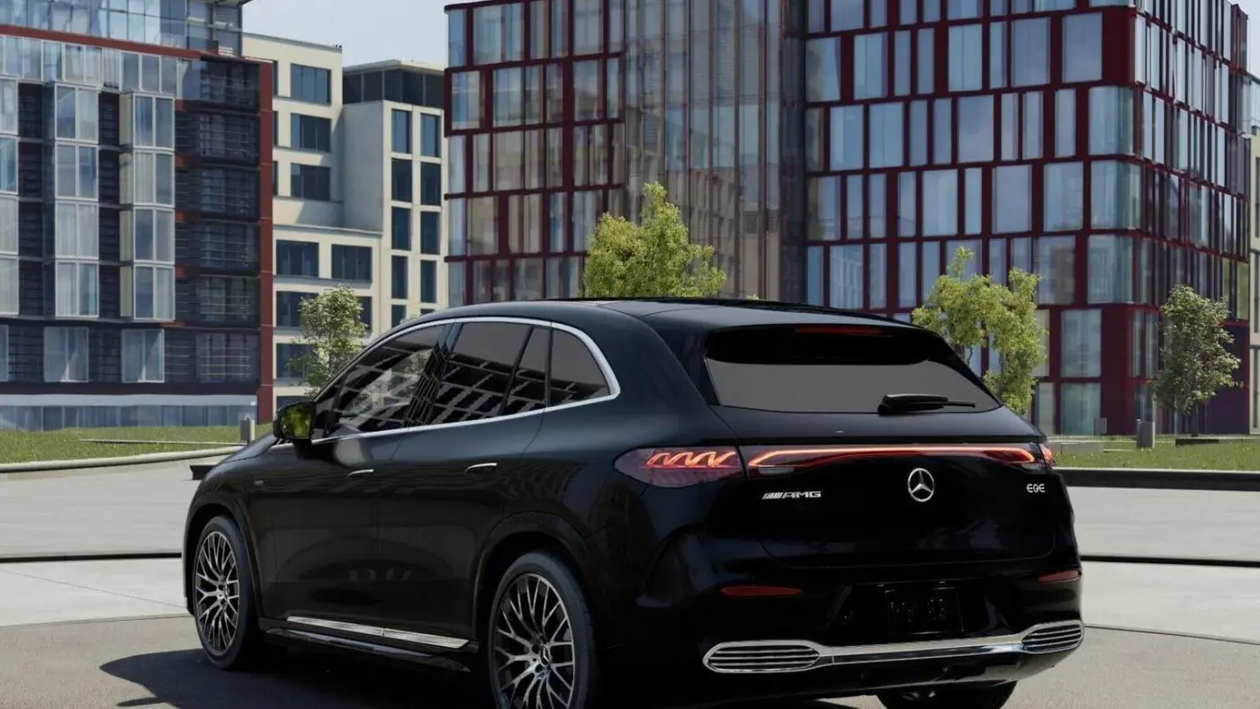 2025 Mercedes-Benz EQE AMG EQE