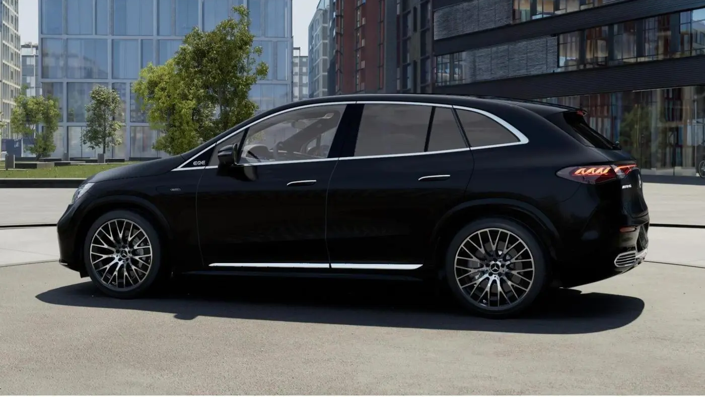 2025 Mercedes-Benz EQE AMG EQE