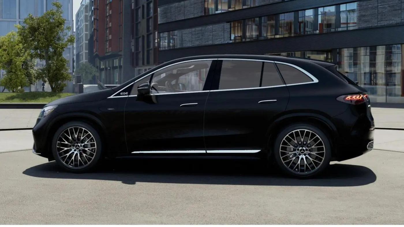 2025 Mercedes-Benz EQE AMG EQE