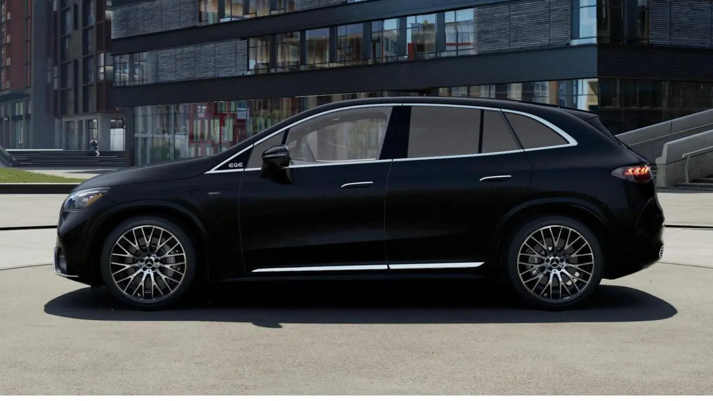 2025 Mercedes-Benz EQE AMG EQE