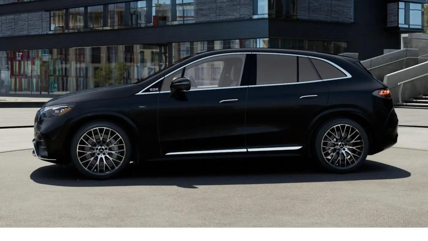 2025 Mercedes-Benz EQE AMG EQE